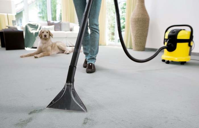 как мыть моющим пылесосом | apptoday.ru