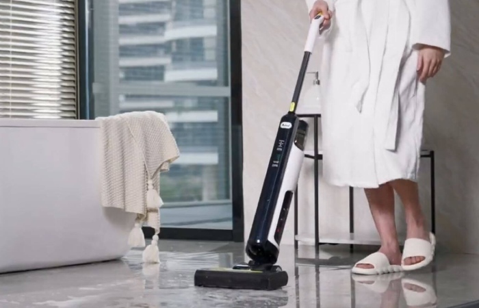 как правильно мыть моющим пылесосом | apptoday.ru