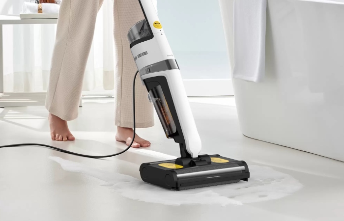 как использовать моющий пылесос | apptoday.ru