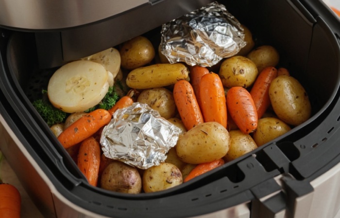 как приготовить картошку в аэрогриле рецепты | apptoday.ru