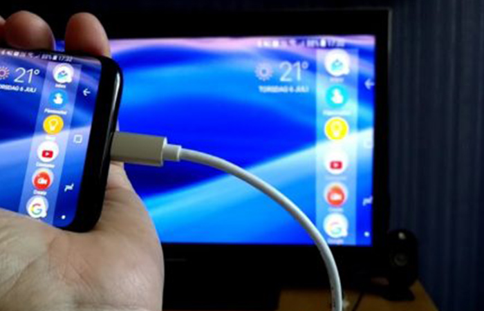 как подключить смартфон к телевизору через usb | apptoday.ru