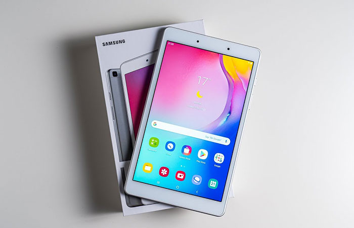 Samsung Galaxy Tab A 8.0 SM-T385 16Gb для ребенка | apptoday.ru