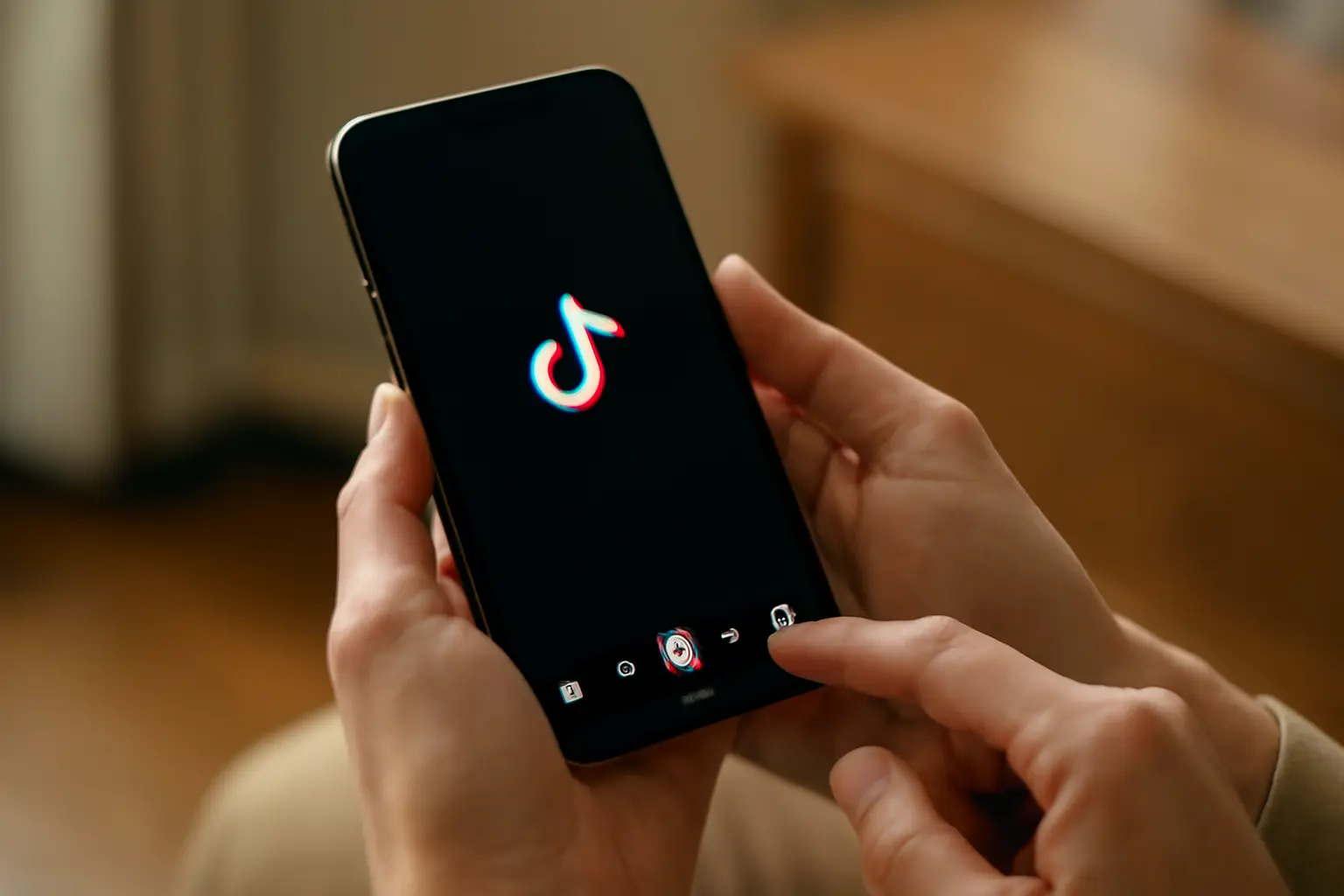 Как настроить TikTok на iPhone: установка и запуск Как настроить TikTok на iPhone: установка и запуск