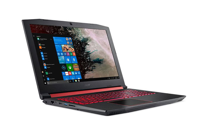 ноутбук Acer Nitro 5 AN515-52| apptoday.ru