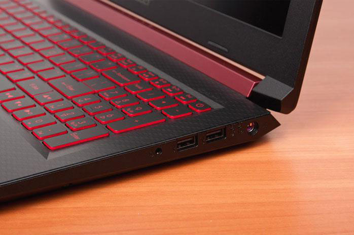 USB ноутбука Acer Nitro 5 Acer Nitro 5| apptoday.ru