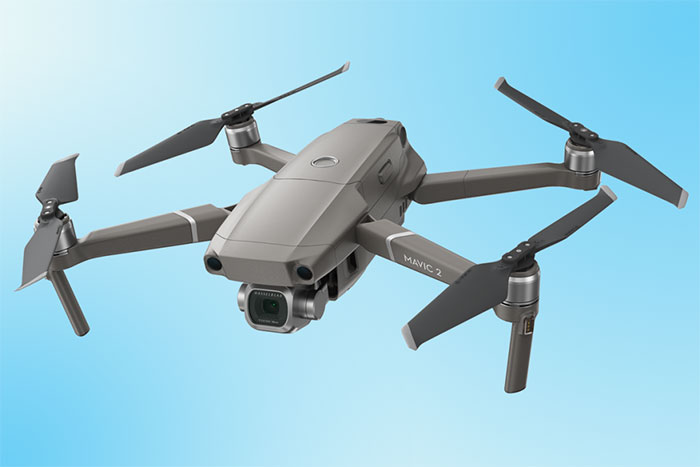 DJI Mavic 2 Pro| apptoday.ru