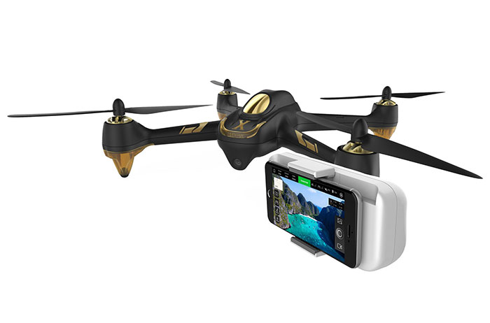 Hubsan X4 Air Pro H501A| apptoday.ru