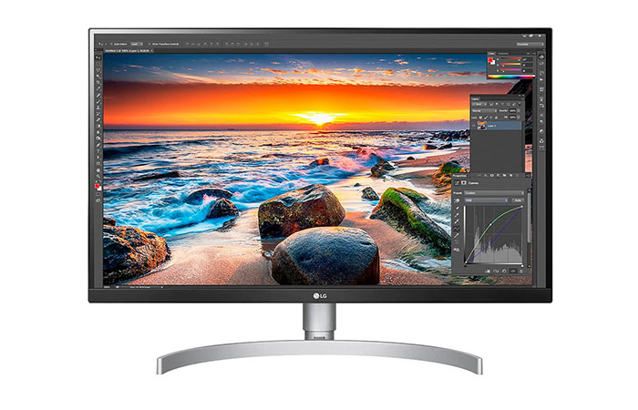 профессиональный монитор для фотографа LG 27UK850 | apptoday.ru