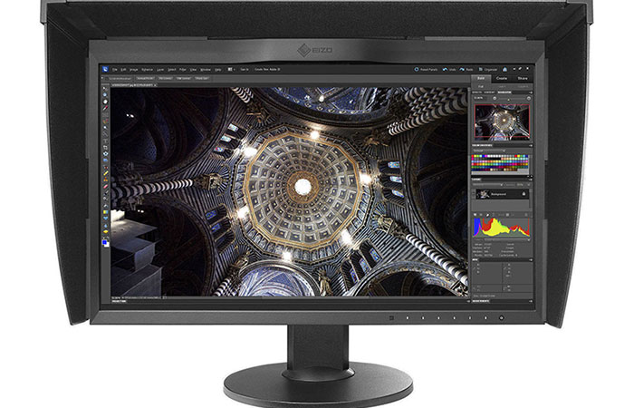 лучший монитор для фотографа 2019 EIZO ColorEdge CG248-4K | apptoday.ru