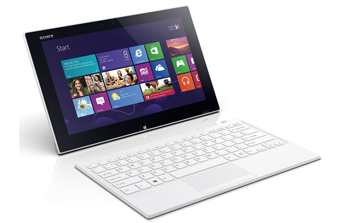 топ 5 ноутбуков трансформеров Sony VAIO Tap 11 SVT1122X9R