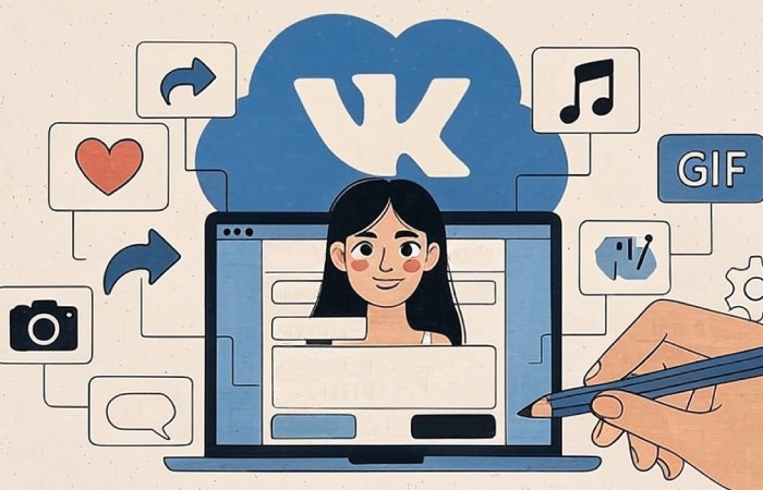 Как сделать пост в ВК — инструкция для ВКонтакте как сделать пост в ВК | apptoday.ru