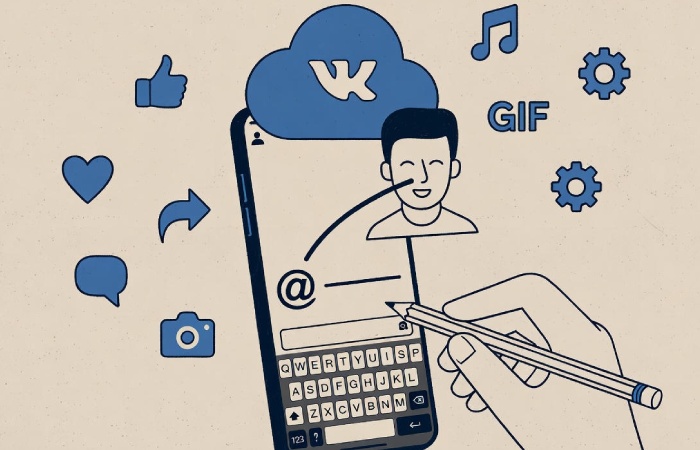 Как сделать пост в ВК — инструкция для ВКонтакте как сделать кликабельный пост в вк | apptoday.ru