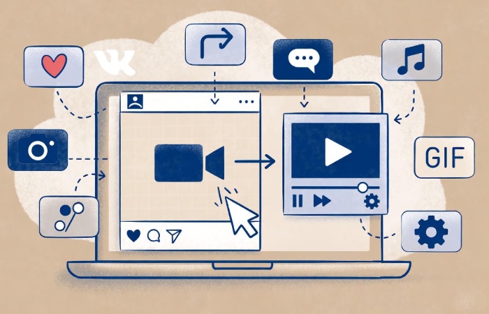 Как сделать пост в ВК — инструкция для ВКонтакте как сделать пост в vk | apptoday.ru
