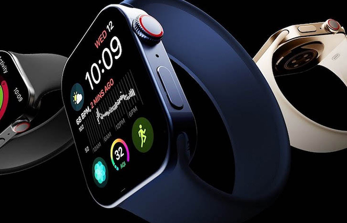 умные часы apple 2022 | apptoday.ru