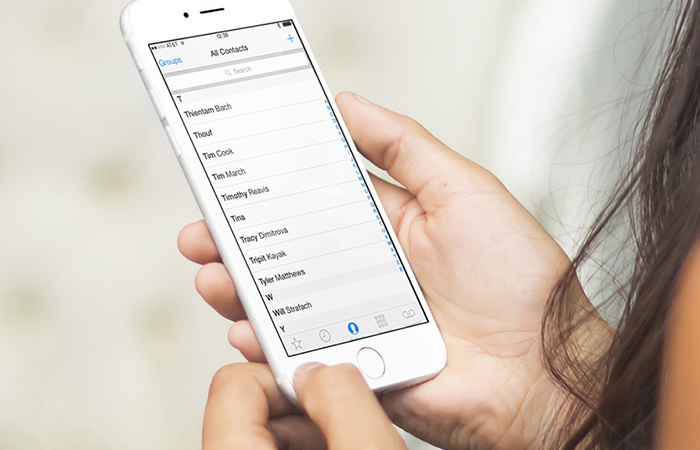 перенести контакты с iphone на android | apptoday.ru