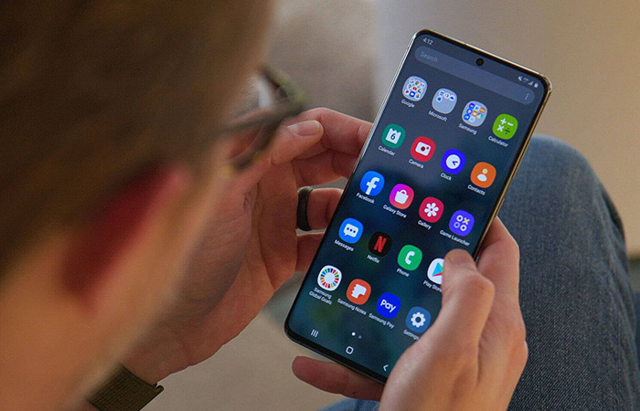 как сделать скриншот на смартфоне samsung голосом | apptoday.ru