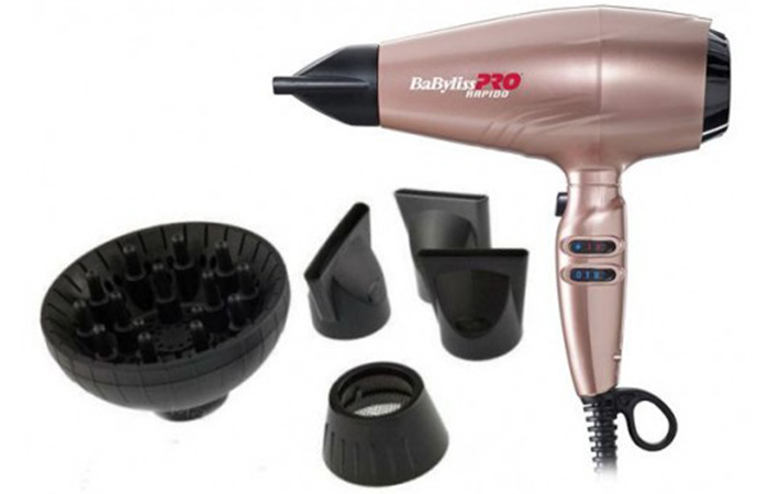 профессиональные фены babyliss pro | apptoday.ru