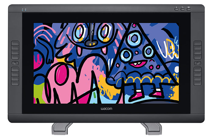 планшет Wacom Cintiq 22HD | apptoday.ru