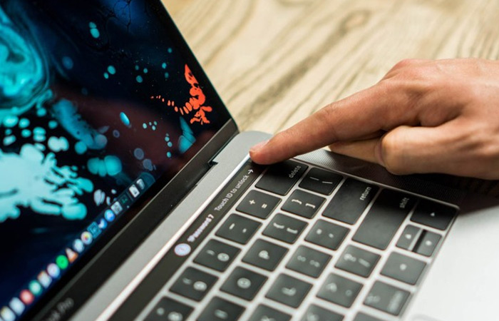 ноутбук apple macbook pro 2019 | apptoday.ru