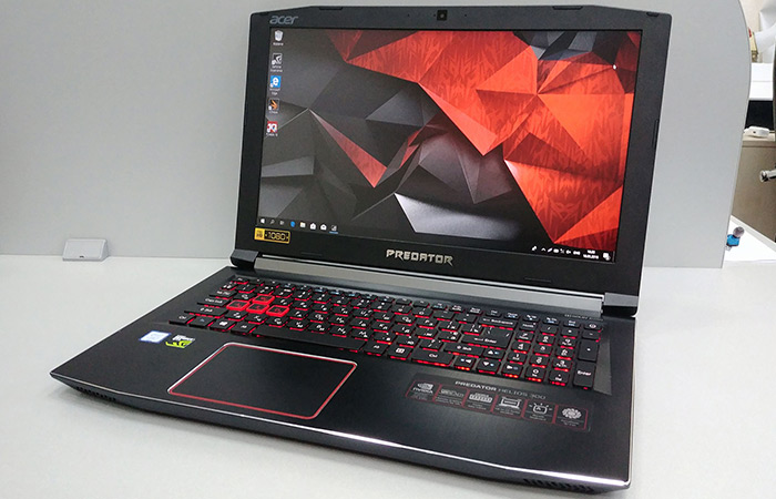 Acer predator helios 300 | apptoday.ru