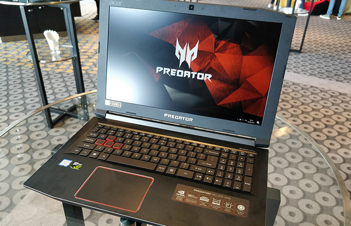 ноутбук acer predator helios 300 ph317 52 | apptoday.ru