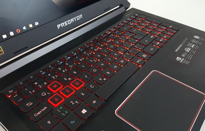 ноутбук acer predator helios 300 обзор | apptoday.ru