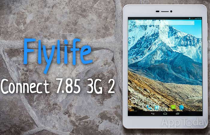 планшет flylife connect 7 3g 2