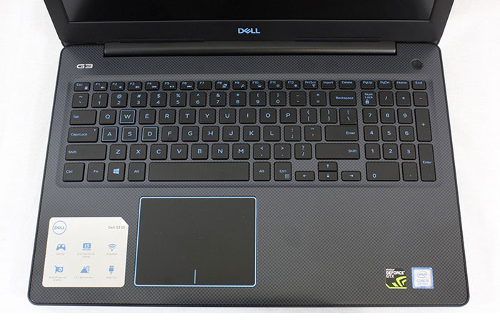 Ноутбук Dell G3 3579 общий вид | apptoday.ru