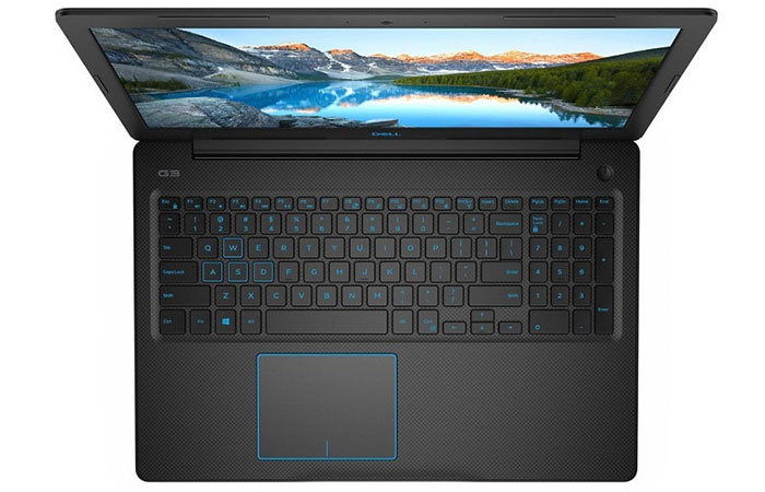 Ноутбук Dell G3 3579 общий вид | apptoday.ru