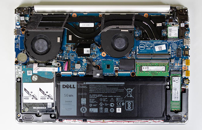 Ноутбук Dell G3 3579 общий вид | apptoday.ru