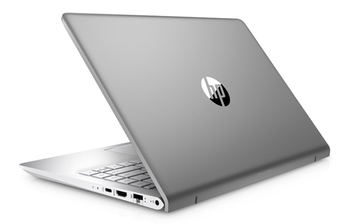 Ноутбук HP Pavilion 14 вид сбоку | apptoday.ru