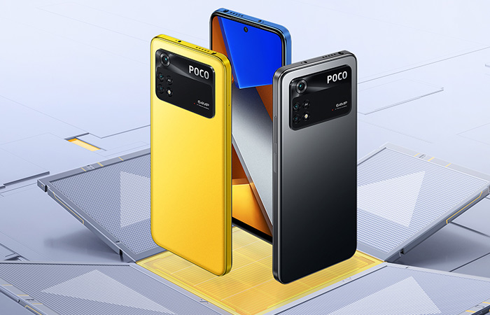 смартфоны POCO 2022 года | apptoday.ru
