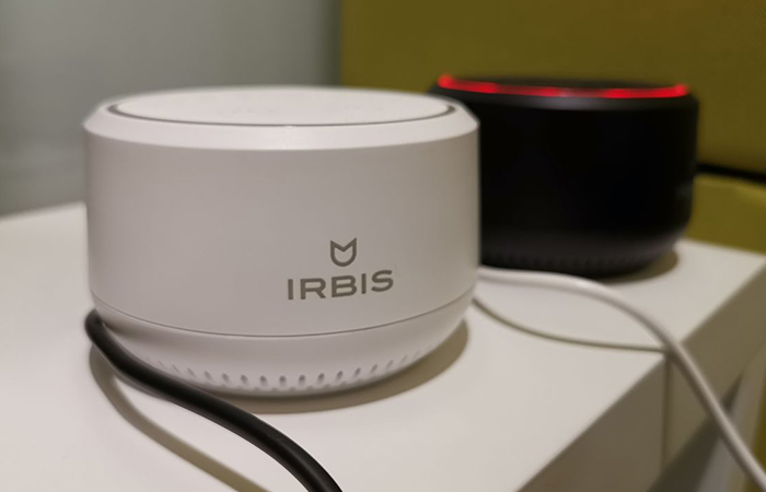 irbis a умная колонка с алисой внутри| apptoday.ru