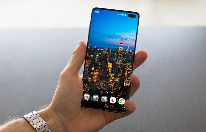 самсунг galaxy s10 plus | apptoday.ru