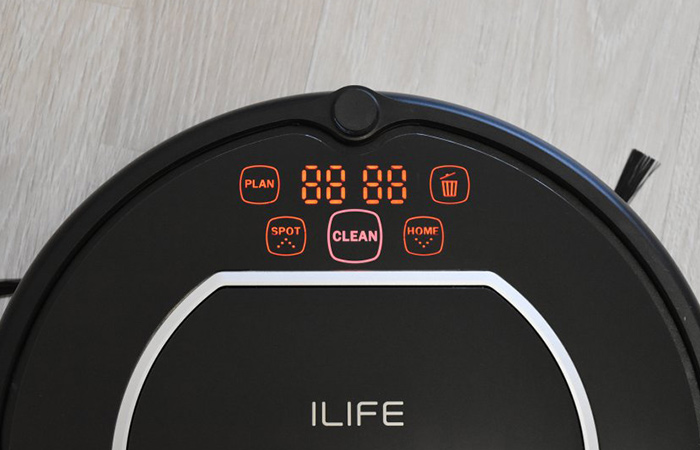 робот пылесос ilife v55 pro отзывы| apptoday.ru