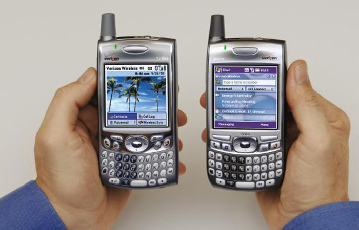 palm Treo | apptoday.ru