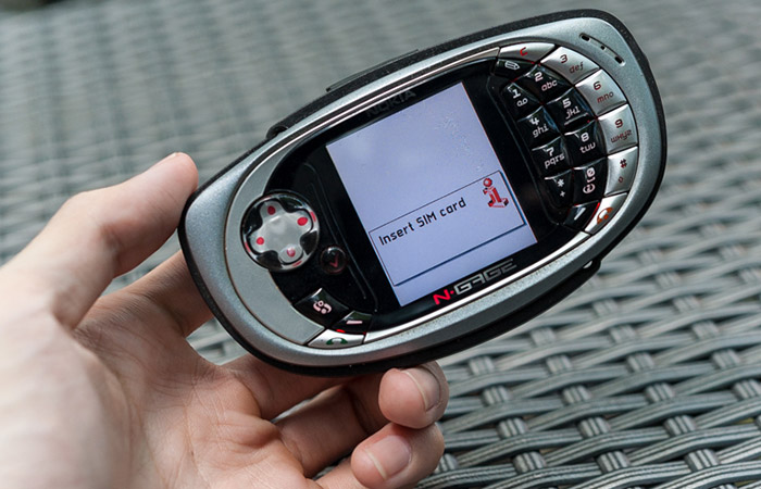 nokia N-Gage | apptoday.ru