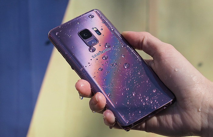 samsung galaxy s9 обзор | apptoday.ru