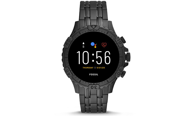 часы fossil gen 5| apptoday.ru