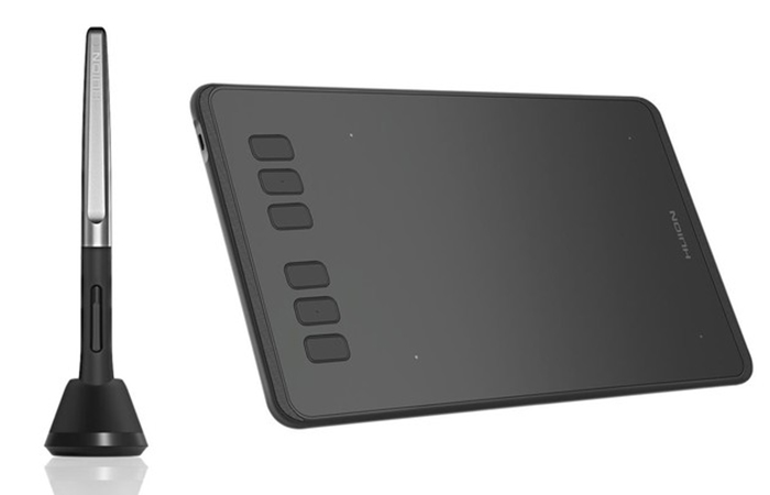 HUION графический планшет для новичка | apptoday.ru