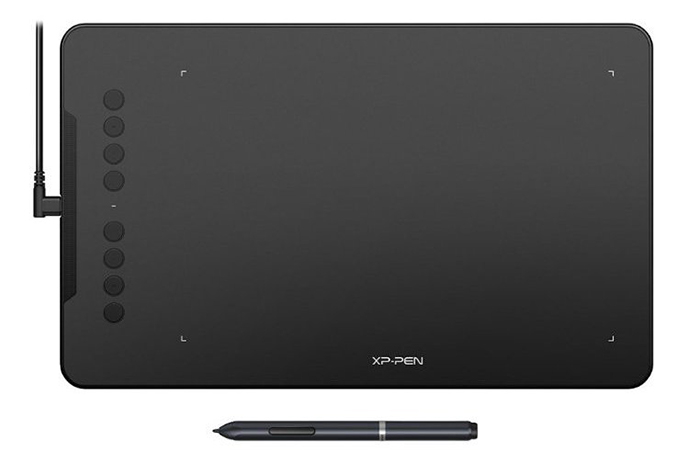планшет для рисования XP-PEN Deco | apptoday.ru