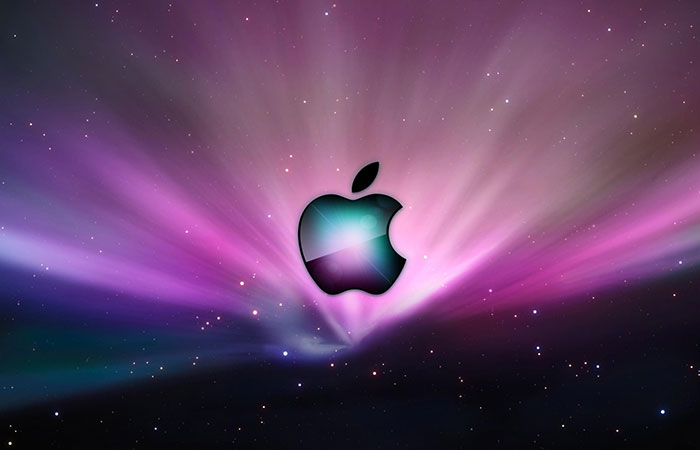 новый компьютер apple