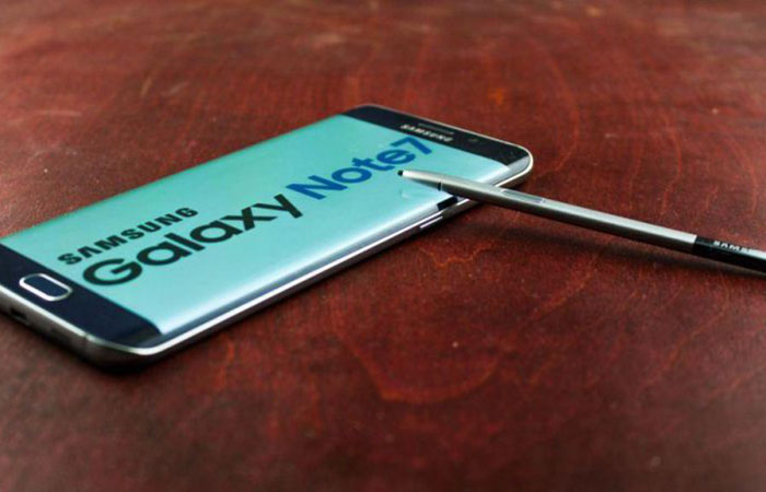 смартфон samsung galaxy note 7 обзор
