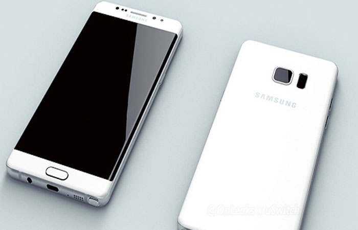 samsung galaxy note 7 особенности