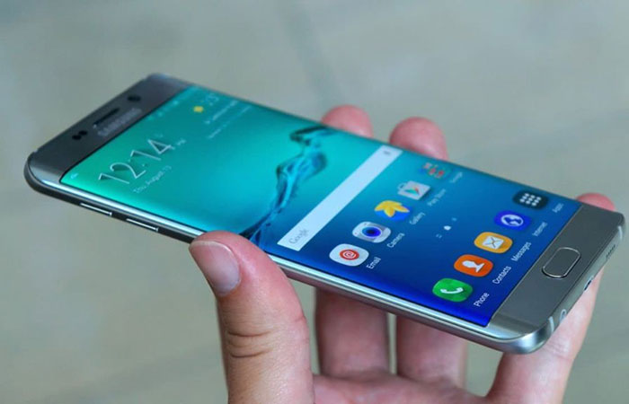 смартфон samsung galaxy note 7 экран
