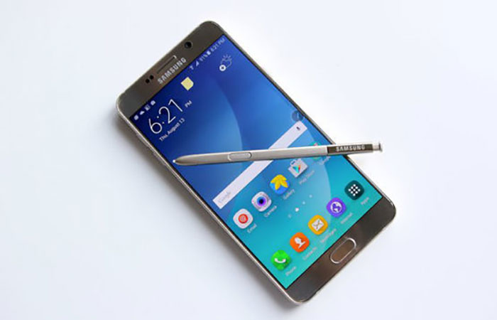 samsung galaxy note 7 технические характеристики