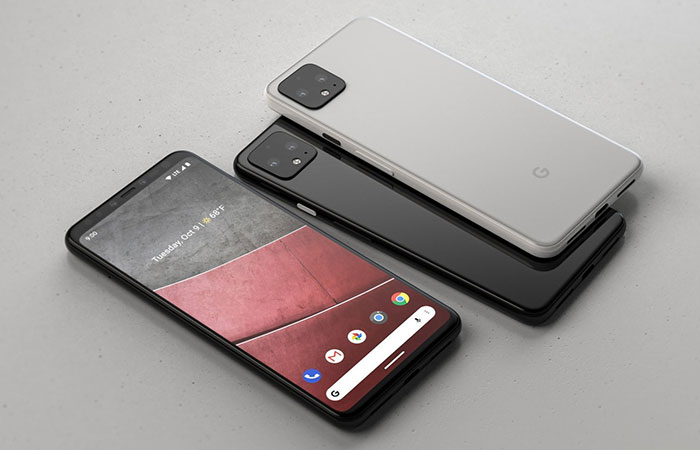 обзор pixel 4 | apptoday.ru