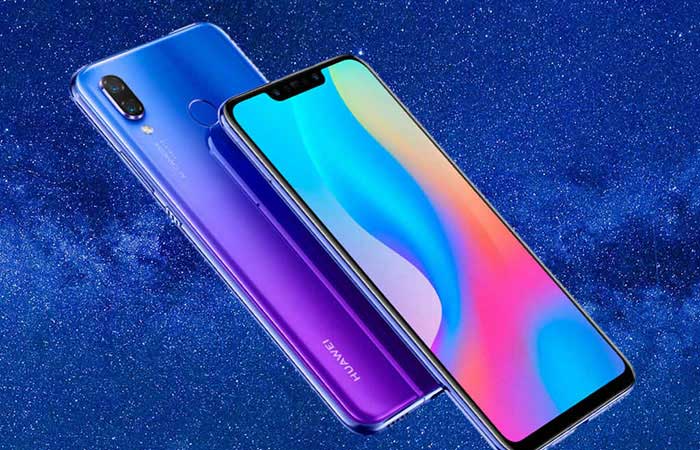 huawei nova 3 описание | apptoday.ru