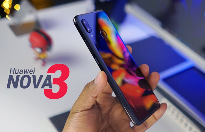 huawei nova 3 параметры | apptoday.ru