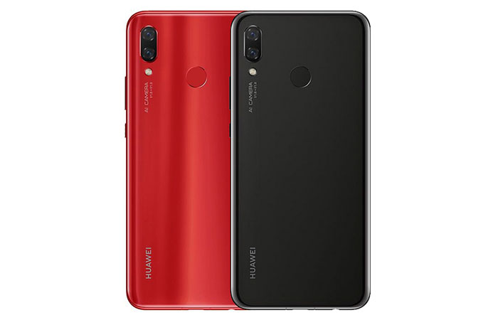 huawei nova 3 внешний вид | apptoday.ru